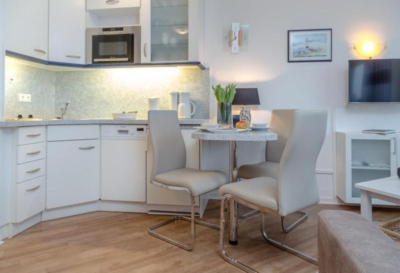 Apartament Ad3 5E Leuchtturm Westerland Zewnętrze zdjęcie